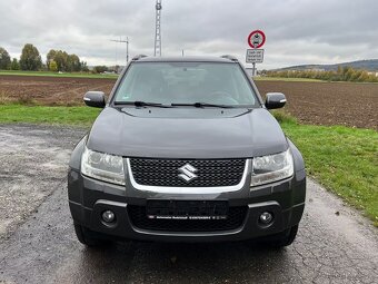 Suzuki Grand Vitara 2.4i benzín 124kw - 2