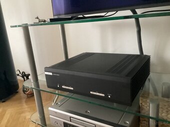 Prodám zesilovač Musical Fidelity M6s PRX - 2