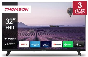 Thomson 32 (80 cm) LED Full HD Smart TV s Androidem 32FA2S13 - 2