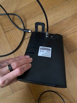 Anténa A/NEBO set-top box v dobrém stavu - 2