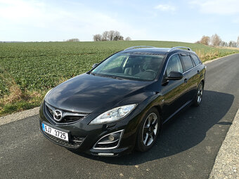 Mazda 6 GH-CD spotr 132kW - 2