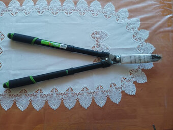 Teleskopické ruční nůžky na větve z Lidlu-délka 64 až 81 cm - 2