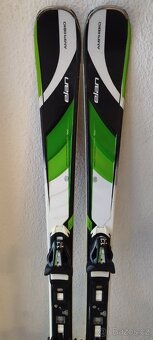 Elan Amphibio 78 Ti 160 cm super stav jen 2.900,_ - 2