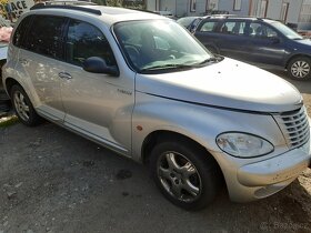 Chrysler PT CRUISER 2,2CRD 89kW 2003-DILY JEDE - 2