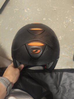 Helema na snowboard Jublo vel.56 - 2