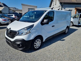 RENAULT TRAFIC LONG L2H1 1.6DCi 92KW R.V.2017 - 2