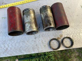 jawa krytky zadních tlumičů - 2