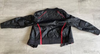 Dívčí motorkářská bunda Harley Davidson - 2