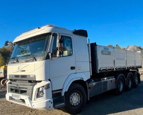 Volvo fmx 460 8x4 - 2
