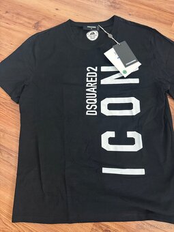 Panske tričko Dsquared2 - 2