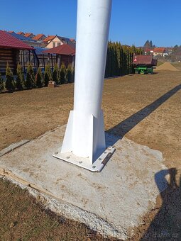 Profesionalni větrná elektrárna 20 kw, max. 28kW - 2