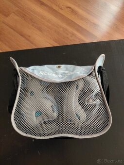 Chrániče - in line, kolo - 2