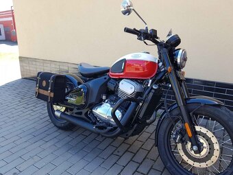 Jawa pérák BOBBER - 2