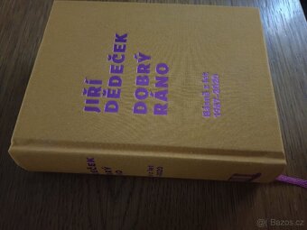 kniha Dobrý ráno - Jiří Dědeček - 2