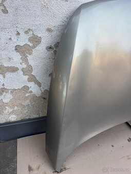 Prodám přední kapotu na Kia SPORTAGE  2014 - 2