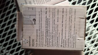 RS2W bezdrátový dveřní nebo okení otvírač 4ks cena za vše - 2