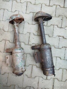 Vzduchový filtr zetor 25 - 2