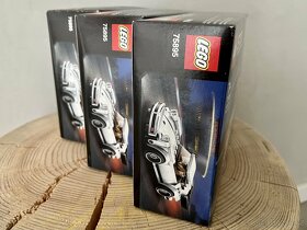 LEGO 75895 Speed Champions - Porsche 911 Turbo 3.0 - 2