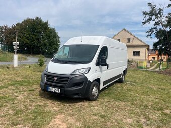 Fiat Ducato 3.0 CNG - 2