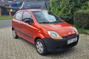 Chevrolet Sparks 2008 - 2