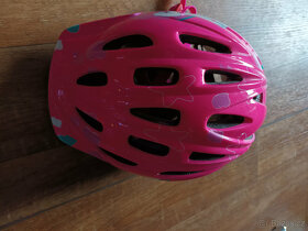 Prodám dívčí helmu Arcore na kolo/brusle vel. S/M 50-54 cm - 2