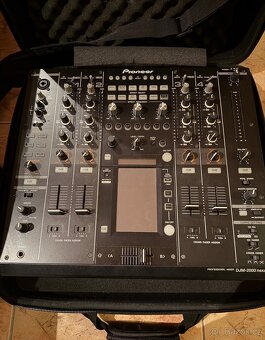 Pioneer djm 2000 nexus - 2