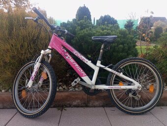 Horské kolo Merida dětské 20" - 2