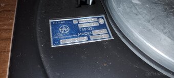 Gramofon Tesla NC 420 - 2