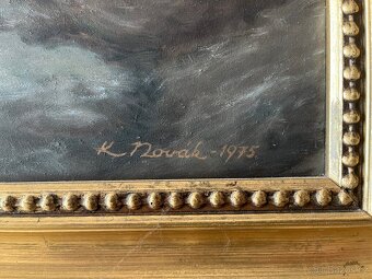 Obraz z roku 1975 - 2