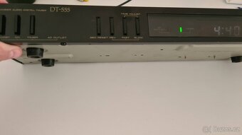 TIMER PIONEER DT 555  SANSUI AT210 - 2