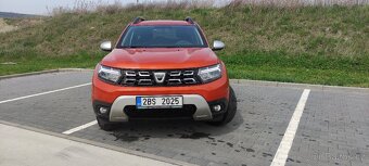 Dacia Duster, TCe 100 LPG - Záruka 01/2027 - 2