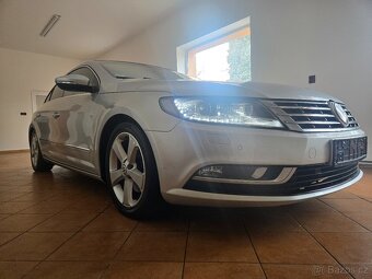 Volkswagen  Passat CC 2,0TDi 103kW BMT kůže - 2