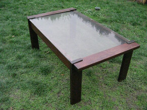 Stolek a Taburet - 2