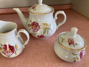 Starý porcelánový servis - 2