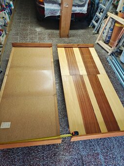 Jednolůžková postel 2x - 2