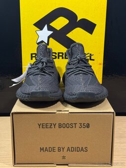 Adidas Yeezy boost 350 v2 black non reflective (44) - 2