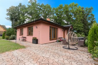 Rodinný dům na samotě s rybníkem, Ludvíkov u Velkých Losin - 2