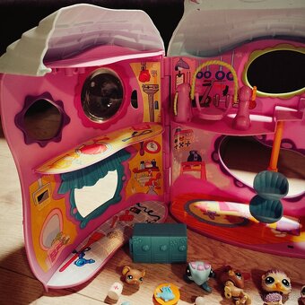 LPS littlest petshop sada - 2