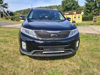 Kia Sorento - 2