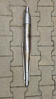 Výfuk jawa pionyr 20 21 mustang - 2