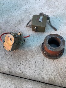 Malotraktor díly - 2