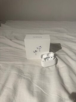 Prodám Apple AirPods Pro 2 Lightning. - 2