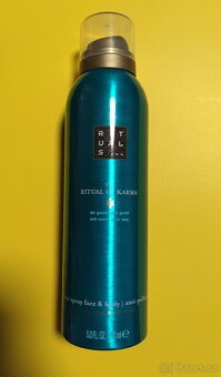 Rituals kosmetika - 2