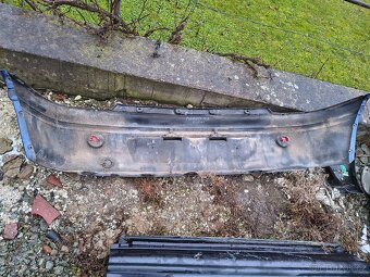 Zadní nárazník Fiat Bravo 1997 - 2