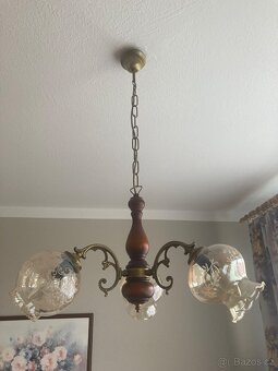 Prodám lustr ve vintage stylu - 2