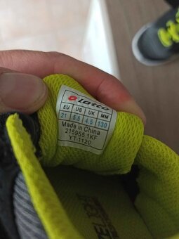 Dětské tenisky Lotto 21 - 2