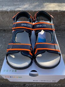 Geox sandály vel. 38 NOVÉ, poslání ZDARMA - 2
