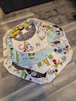 Hrací deka Kinderkraft Smartplay - 2