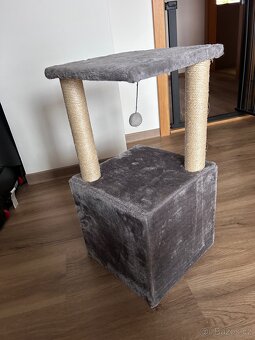 Škrabadlo pro kočky - 2