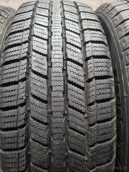 Zimní užitkové pneumatiky Tristar 195/60 R16C - 2